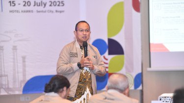 Pertamina Ungkap Perkembangan Soal Dua Kapalnya yang Tertahan di Selat Hormuz
