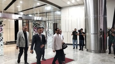 Top 9+ Jam Diperiksa Soal Proyek Chromebook, Nadiem Makarim Bungkam, Hotman Paris Mendadak Menghilang