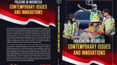 Polri Luncurkan Buku 'Policing in Indonesia'