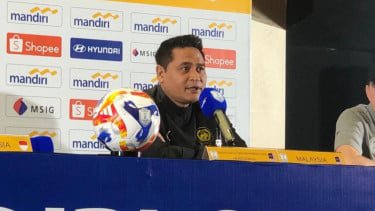 Pengakuan Mengejutkan Pelatih Malaysia Jelang Lawan Timnas Indonesia U-23