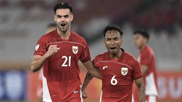 Jens Raven Tak Peduli Thailand atau Vietnam, Timnas Indonesia U-23 Siap Babat