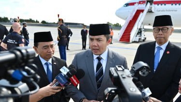 Seskab Teddy Didaulat Jadi Duta Sekolah Rakyat