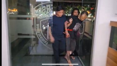 Pembunuh Pria 'Bersarung' di Tangsel Ternyata Anak Punk, Alasannya Habisi Korban Bikin Geram