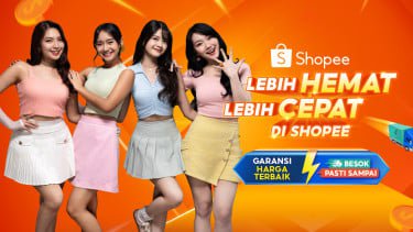 Ada Yang Baru dari JKT48! Sapa Penggemar Lewat MV Terbaru Bareng Shopee &ldquo;Lebih Hemat, Lebih Cepat&rdquo;