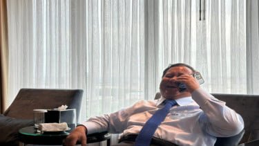 Prabowo Turunkan Tarif AS untuk Lindungi Pekerja, Warganet: Negosiasi Brilian!