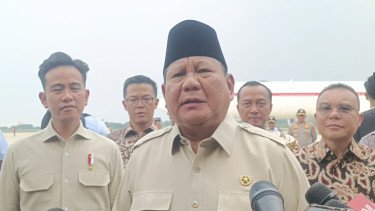 Keberhasilan Diplomasi Prabowo Tuai Pujian