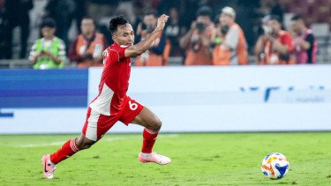 Profil Robi Darwis: Penerus Pratama Arhan Ahli Lemparan Maut Baru Timnas Indonesia