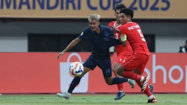 Timnas Kamboja Mundur dari Cabor Sepakbola SEA Games 2025, Ada Drawing Ulang?