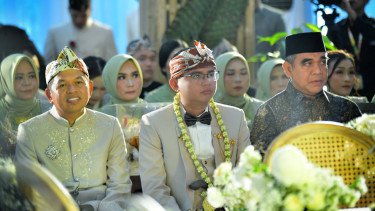 Dedi Mulyadi Ngaku Tak Tahu Ada Acara Makan Gratis Pernikahan Anaknya yang Tewaskan 3 Orang