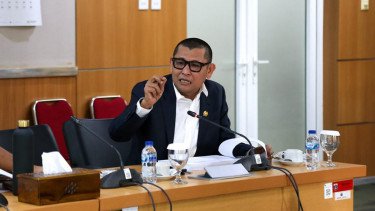 Lukmanul Hakim: Ketua DPRD DKI Harus Menghormati Hak Anggota