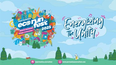 Segera! Pertamina Eco RunFest 2025 Berkonsep Gaya Hidup Berkelanjutan dan Ramah Lingkungan