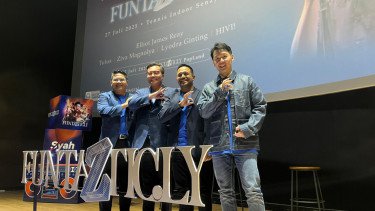 Nonton Lyodra hingga Ziva di Konser FUNTAZTIC.LY, Catat Tanggalnya!