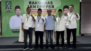 Kaderisasi PKB Rekrut Ketua BEM UGM dan Eks Presiden Dema UIN Jadi Instruktur