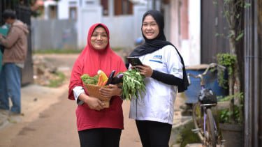 PNM Hadir Mendampingi Pengusaha Ultra Mikro untuk Tumbuh dan Naik Kelas