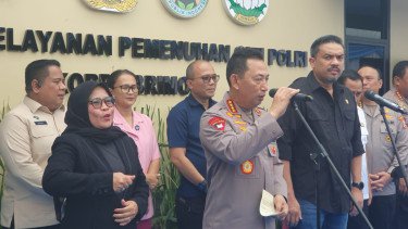 Kapolri Janji Kasus Ojol Tewas Dilindas Rantis Brimob Tak Berhenti di Minta Maaf Saja