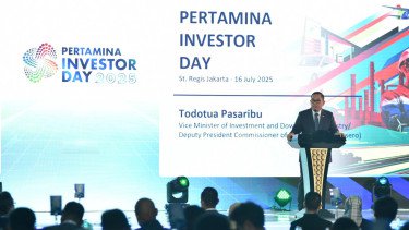 Perkuat Pondasi Bisnis Untuk Pertumbuhan Energi Berkelanjutan dan Swasembada Energi
