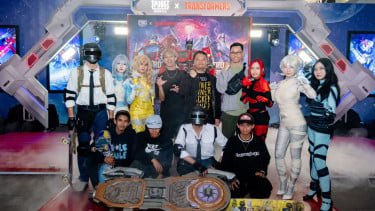 Esports Turun ke Jalan, PUBG Mobile Hadirkan Optimus Prime di Jakarta