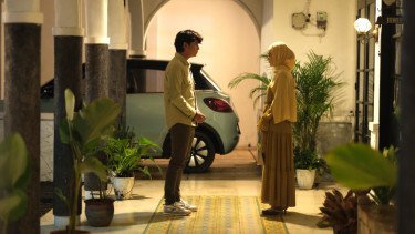 Assalamualaikum Baitullah Sudah Tayang Di Bioskop! Jadi Ruang Pulang Bagi Para Wanita yang Sedang Diuji oleh Kehidupan