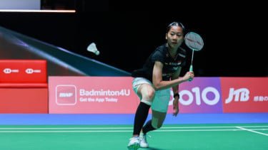 Japan Open 2025: Putri KW Beberkan Kunci Permalukan Tomoka Miyazaki di Depan Pendukungnya