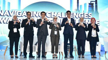 Sustainability Dialogue: Pertamina Paparkan Strategi dan Aksi Nyata ESG di Depan Para Investor