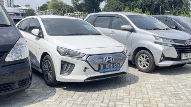 Pilihan Mobil Listrik Bekas Jarak Tempuh 400 Km, Mulai Rp200 Jutaan