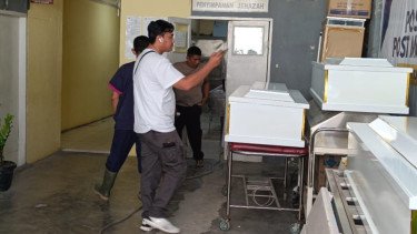 3 Jenazah Diserahkan ke Keluarga, Polisi: Ketiganya Korban Pembunuhan Berantai Tersangka Wanda