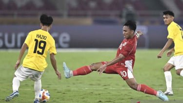 Lupakan Kemenangan Telak Lawan Brunei! Lawan Filipina Ujian Sesungguhnya Timnas Indonesia U-23