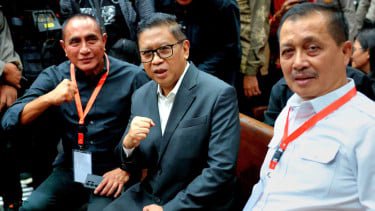 Hasto Tegaskan Tak Punya Niat Jahat dalam Kasus Suap PAW Harun Masiku