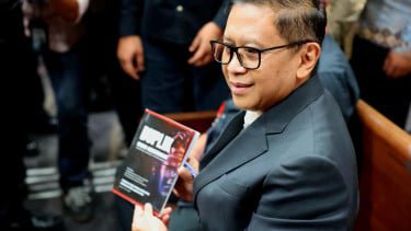 KPK Bakal Hormati Putusan Hakim soal Vonis Hasto Kristiyanto