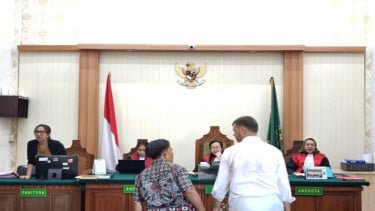 Warga Ukraina Bos Pabrik Narkoba di Bali Minta Bebas, Hakim Tolak Mentah-mentah