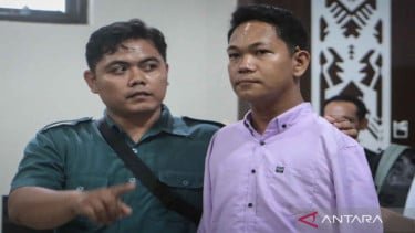 Ajukan Banding, Agus Buntung Tetap Divonis 10 Tahun Penjara