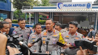 Jakarta &lsquo;Bernapas&rsquo;! Efek WFH Disebut Polisi Bikin Jalanan Ibu Kota Mendadak Lengang
