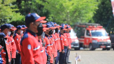 Kemendagri Sebut Redkar Jawaban Kebutuhan Penanganan Kebakaran di Wilayah Layanan Damkar Belum Memadai
