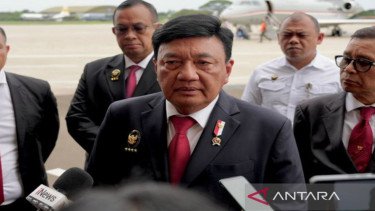 Menko Polkam BG Jamin Dana Nasabah Aman Meski Rekening Diblokir PPATK