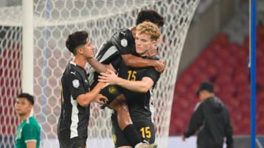 Nasib Timnas Malaysia Lebih Tragis di Kualifikasi Piala Asia U-23