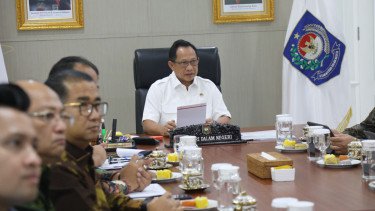 Semarakkan HUT Ke-80 RI, Mendagri Dorong Daerah Berkreasi dan Gaungkan Semangat Gotong Royong