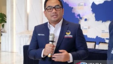 Partai NasDem Usul Ambang Batas Parlemen Berlaku di Tingkat DPRD hingga Kabupaten/Kota