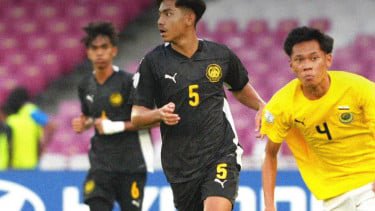 Bukan karena Dibantai Malaysia, Pemain Brunei Ungkap Alasan Mengejutkan Menangis Usai Laga