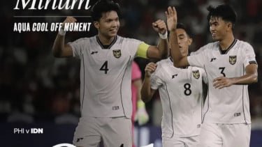 Robi Darwis Keluarkan Jurus 'Lemparan Maut', Timnas Indonesia U-23 Tundukkan Filipina