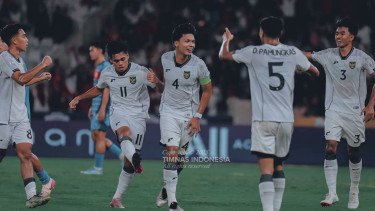 Kata Vanenburg Usai Timnas Indonesia U-23 Cuma Menang Gol Bunuh Diri Lawan Filipina