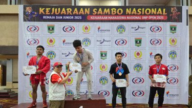 Kejuaraan Sambon nasional