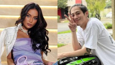 Reaksi DJ Panda saat Pertama Kali Tahu Erika Carlina Hamil: Syok, Nggak Nyangka Juga