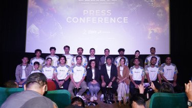 Prosesnya Berdarah-Darah! Ajil Ditto Ketagihan Main Film Laga Berkat Believe