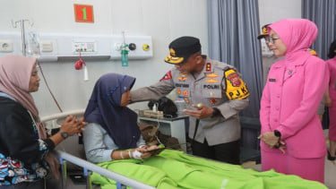 Sembilan Korban Acara Makan Gratis Pernikahan Anak Dedi Mulyadi Masih Dirawat, Begini Kondisinya