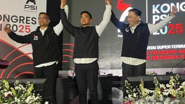 Jeffrie Geovani Bilang Jokowi Selamatkan PSI