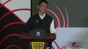 Optimisme Kaesang Bawa PSI Jadi Partai Besar dan Lolos Senayan 2029