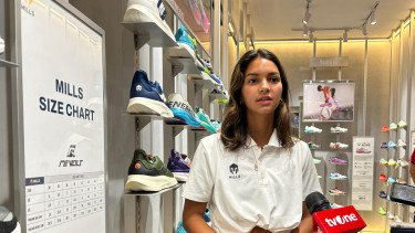 Estella Loupatty Coba Apparel Lokal, Soroti Pentingnya Kualitas dan Kenyamanan untuk Atlet