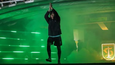 Persebaya Resmi Luncurkan Skuad Musim 2025/2026, Mihailo Perovic Jadi Sorotan