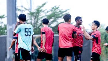 Launching Tim Hari Ini, Persik Kediri Jajal Asia Warriors FC yang Diperkuat Eks Pemain AC Milan