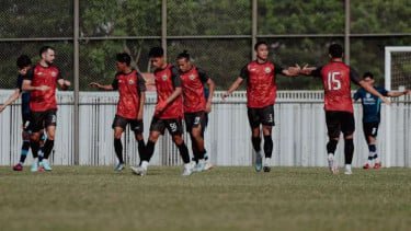 Jadwal Siaran Langsung Uji Coba Persija Vs Arema FC, Macan Kemayoran Gelar Launching Tim di JIS
